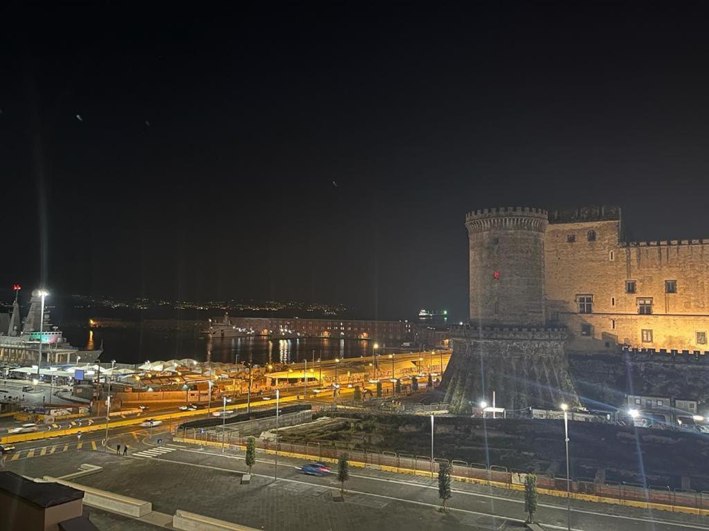 La Dimora Al Castello Central Flat Naples - My Place エクステリア 写真
