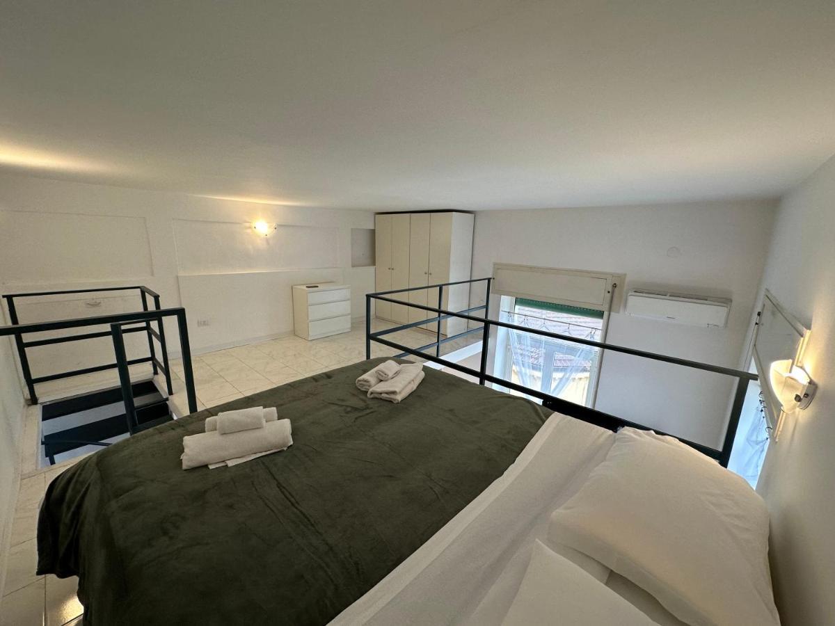 La Dimora Al Castello Central Flat Naples - My Place エクステリア 写真