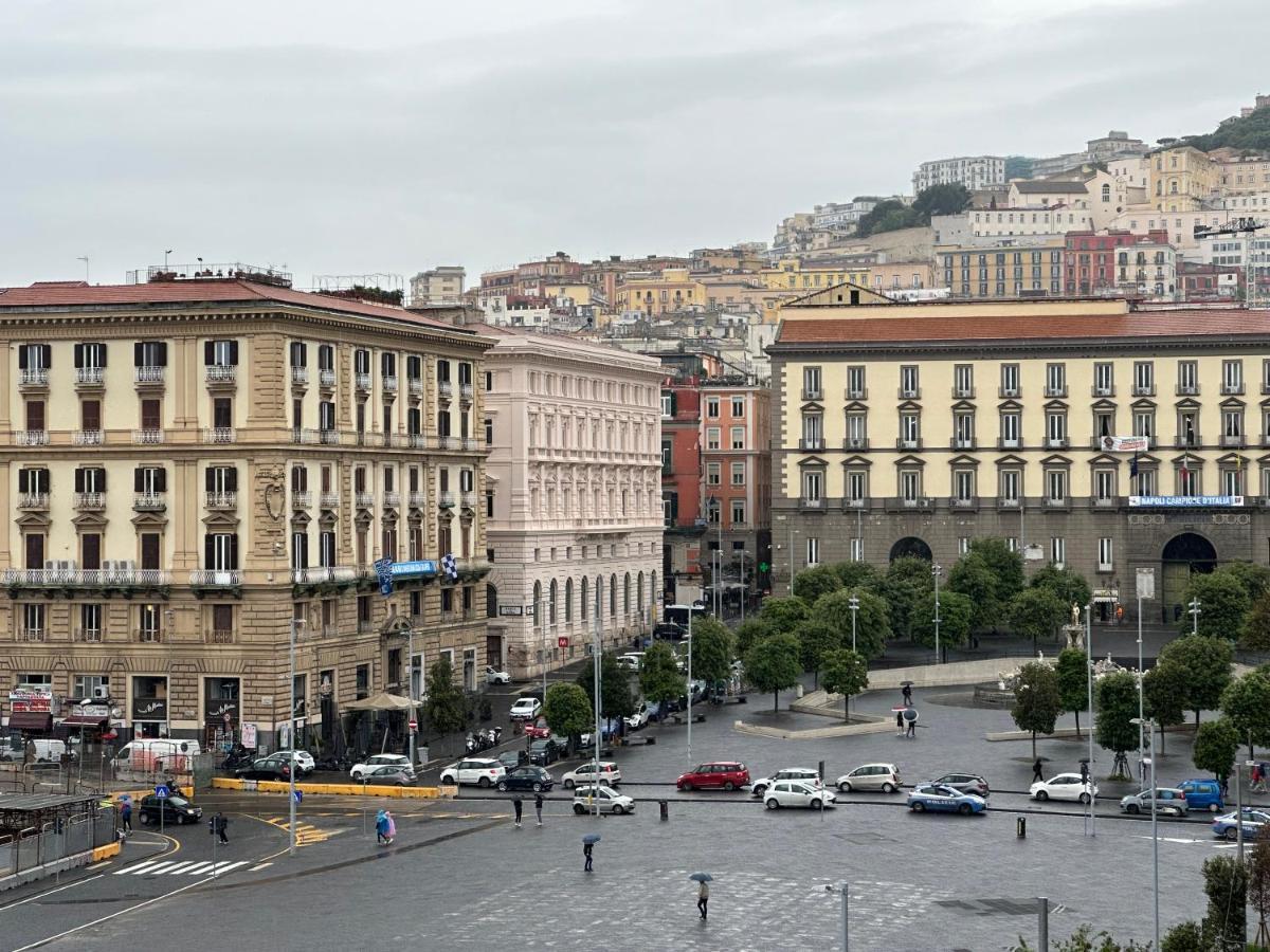 La Dimora Al Castello Central Flat Naples - My Place エクステリア 写真