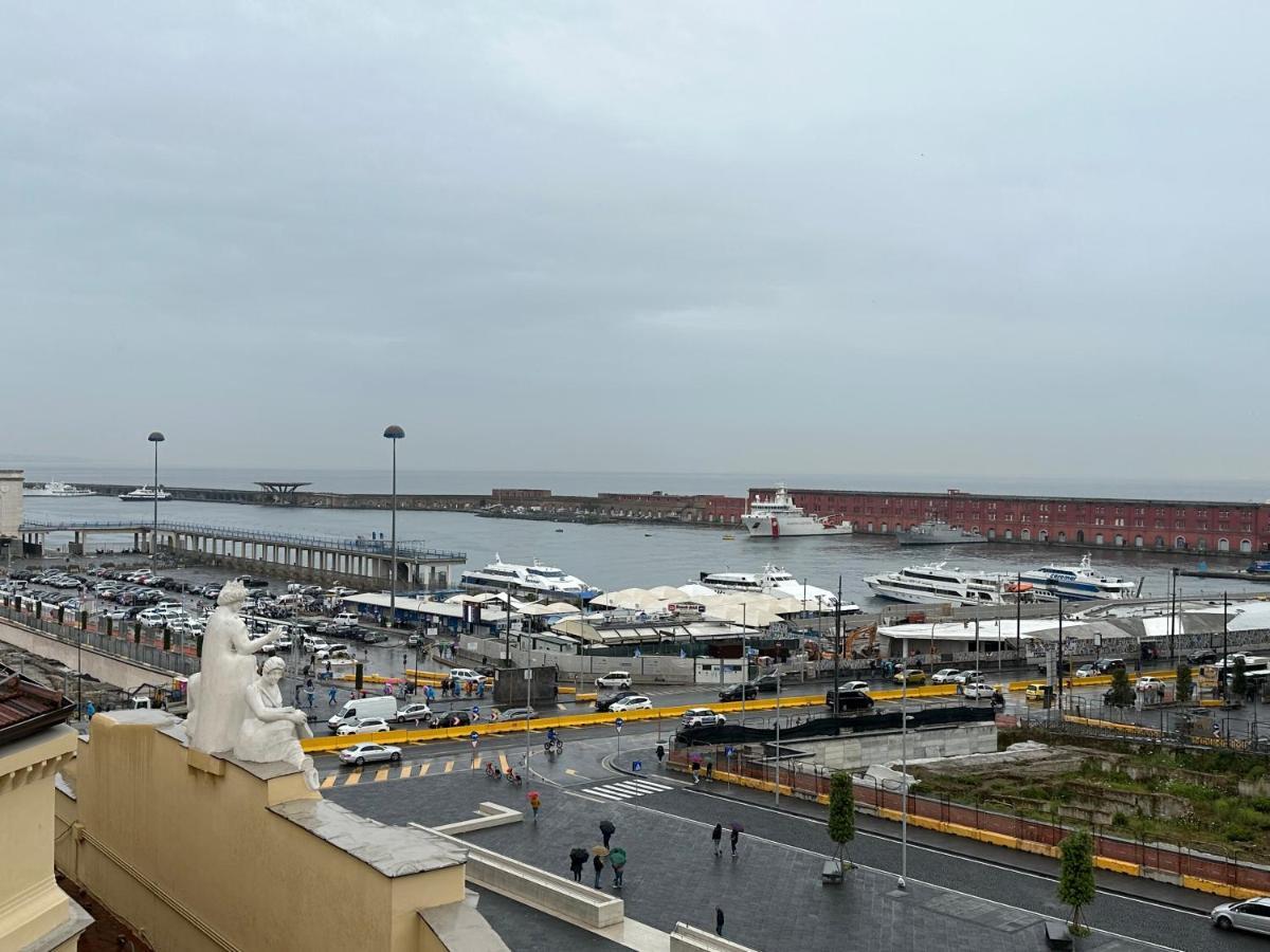 La Dimora Al Castello Central Flat Naples - My Place エクステリア 写真