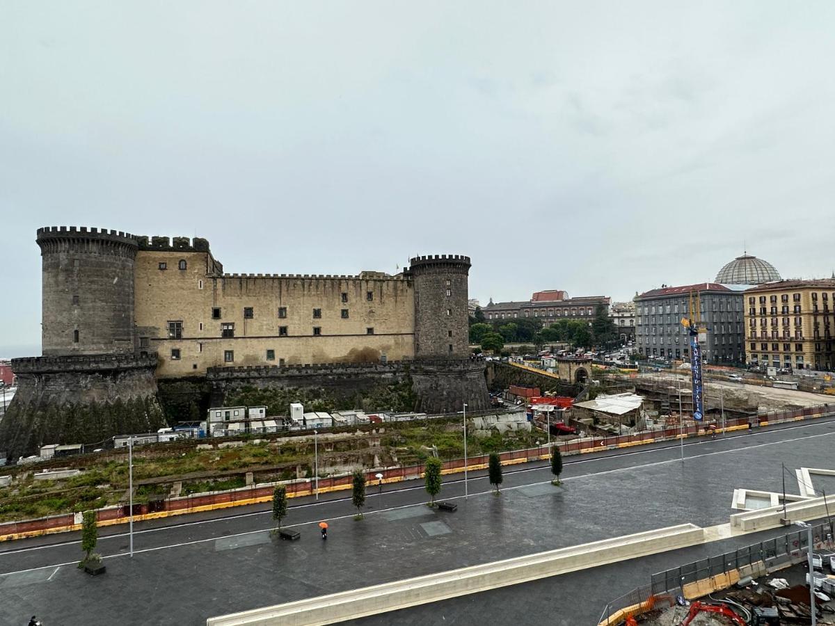 La Dimora Al Castello Central Flat Naples - My Place エクステリア 写真