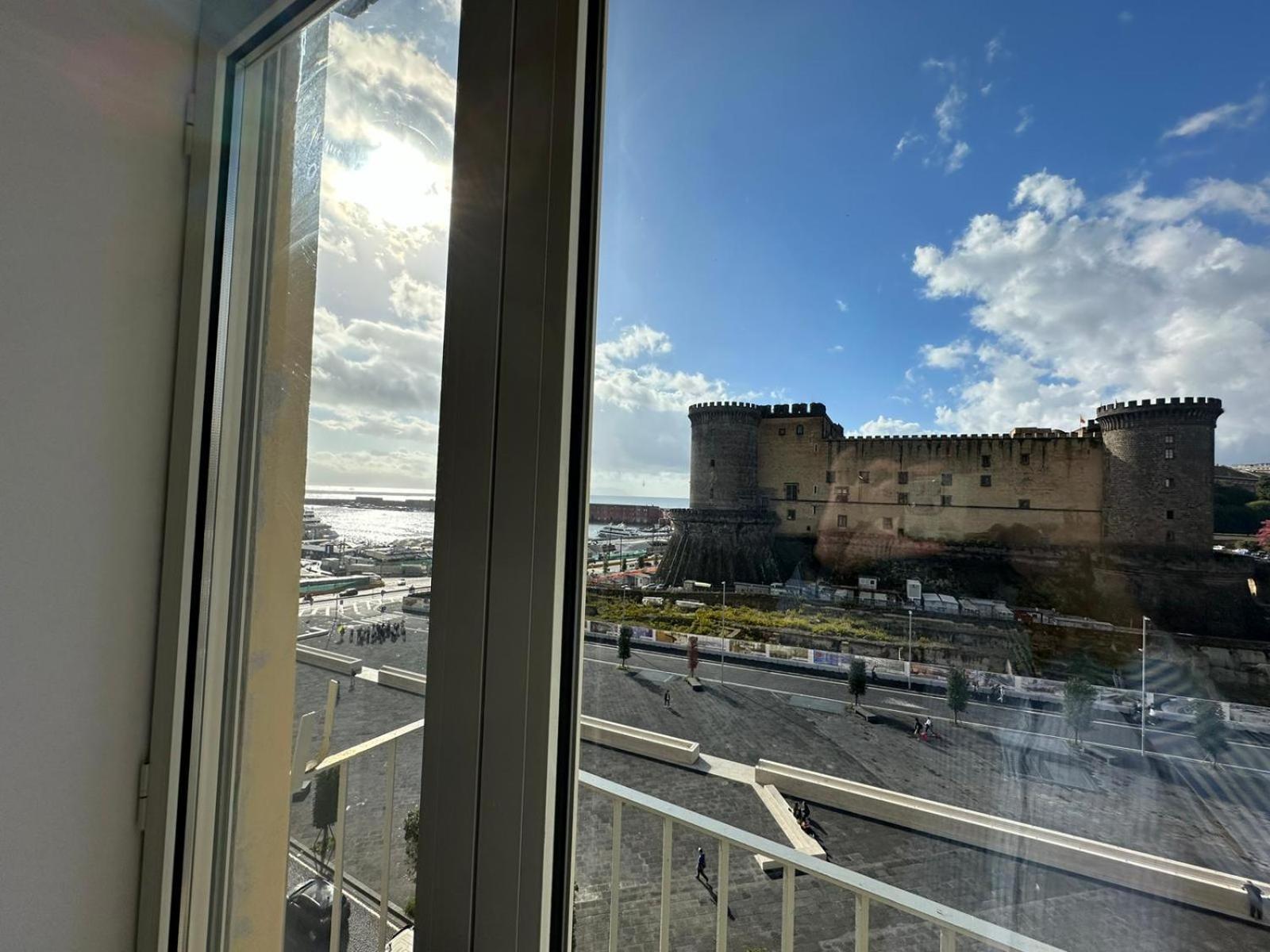 La Dimora Al Castello Central Flat Naples - My Place エクステリア 写真