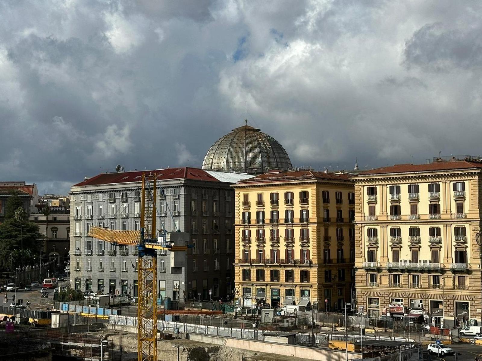 La Dimora Al Castello Central Flat Naples - My Place エクステリア 写真