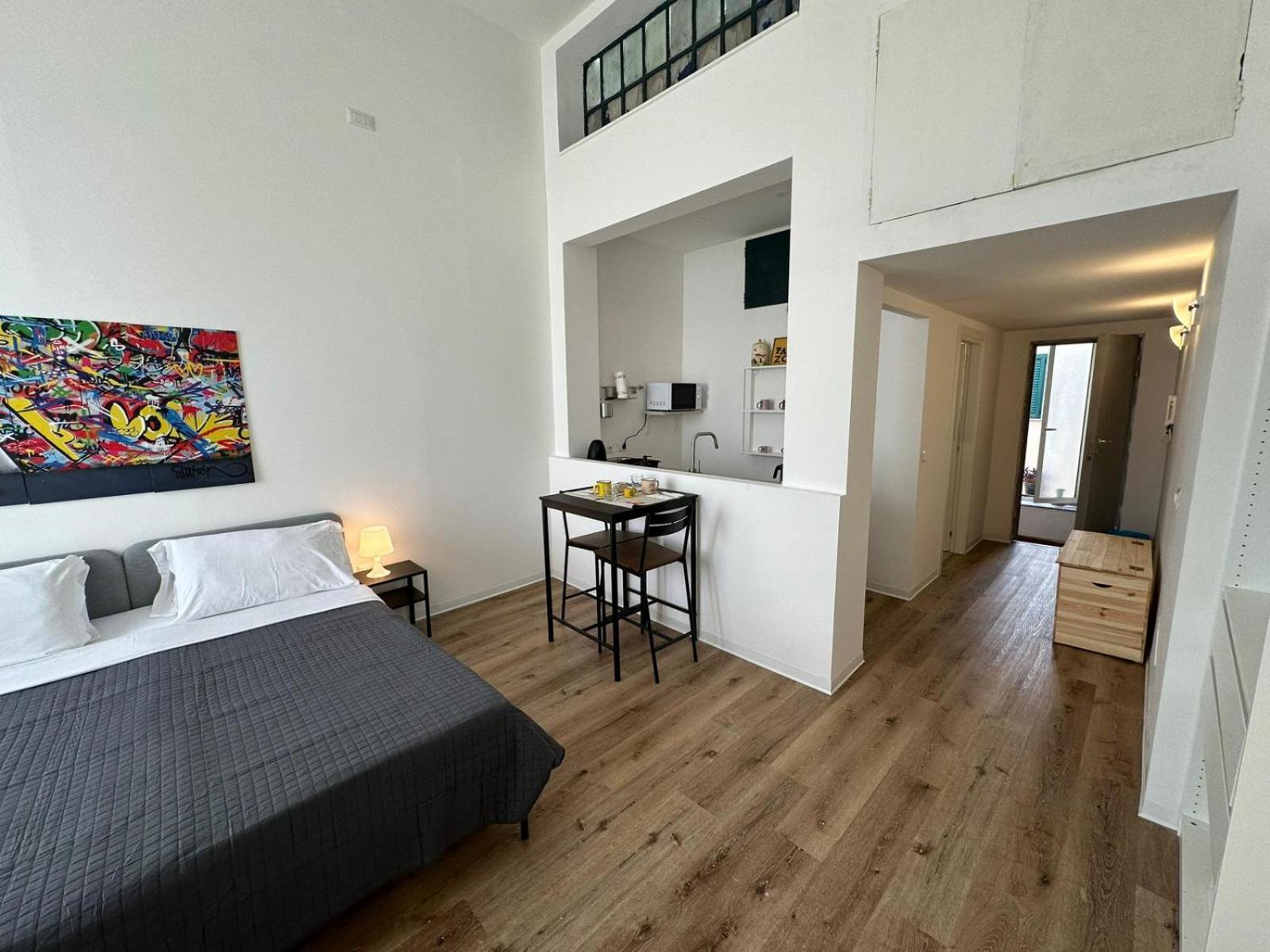 La Dimora Al Castello Central Flat Naples - My Place エクステリア 写真