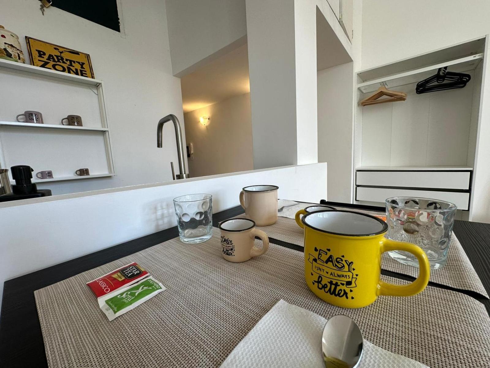 La Dimora Al Castello Central Flat Naples - My Place エクステリア 写真