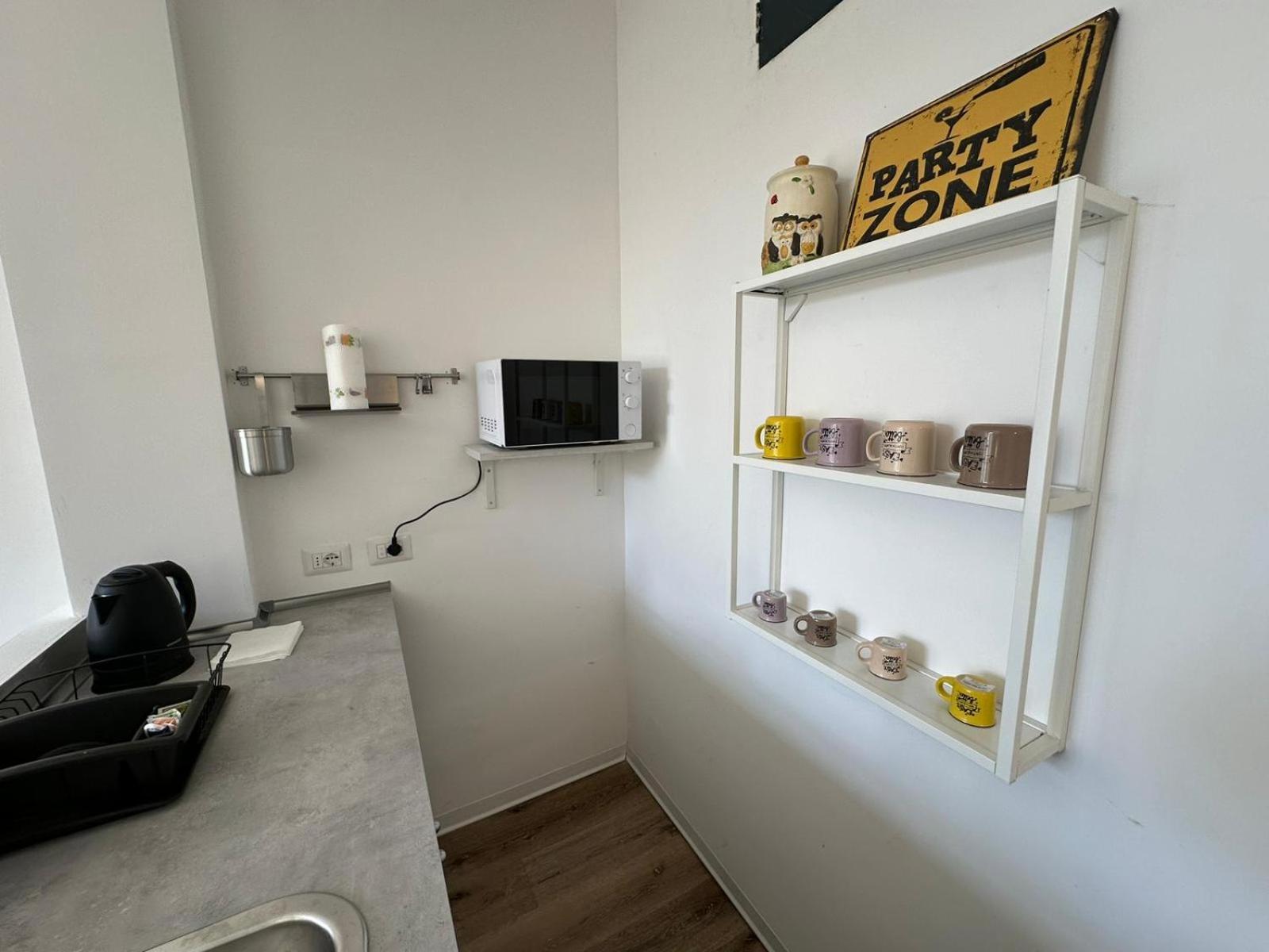 La Dimora Al Castello Central Flat Naples - My Place エクステリア 写真