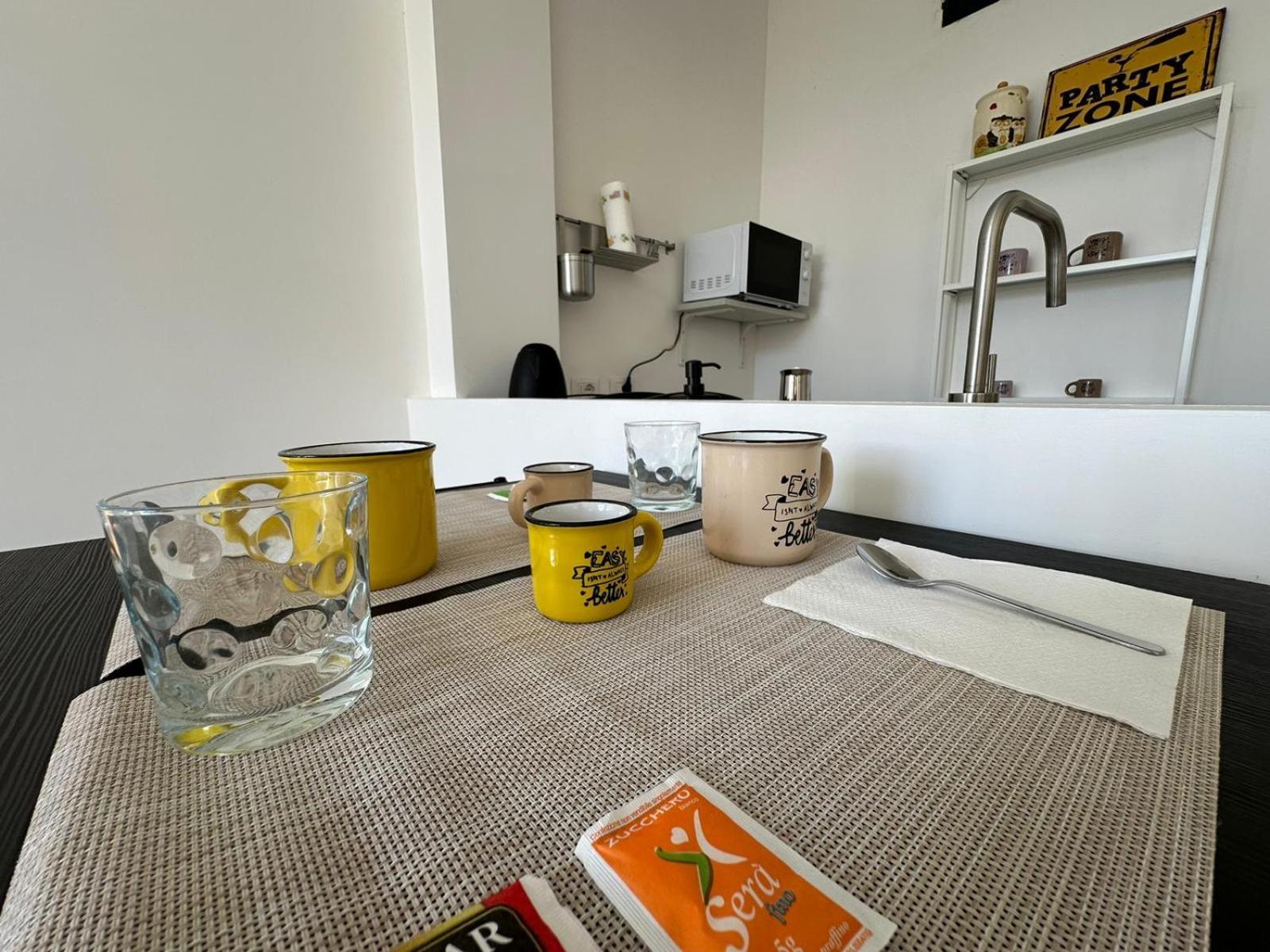 La Dimora Al Castello Central Flat Naples - My Place エクステリア 写真