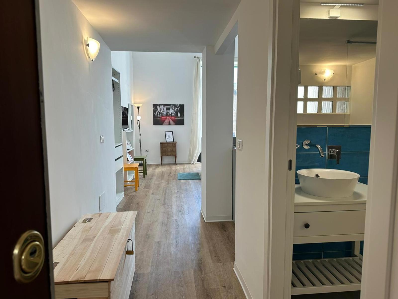 La Dimora Al Castello Central Flat Naples - My Place エクステリア 写真