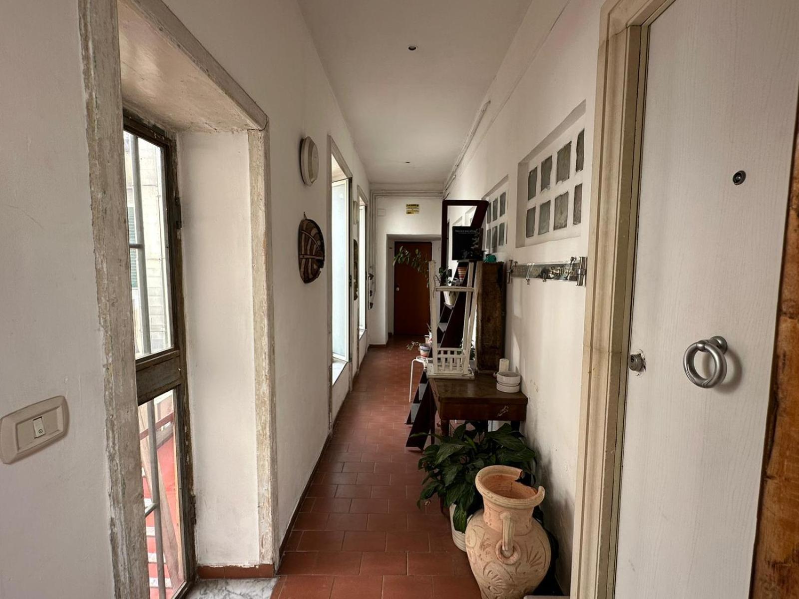 La Dimora Al Castello Central Flat Naples - My Place エクステリア 写真