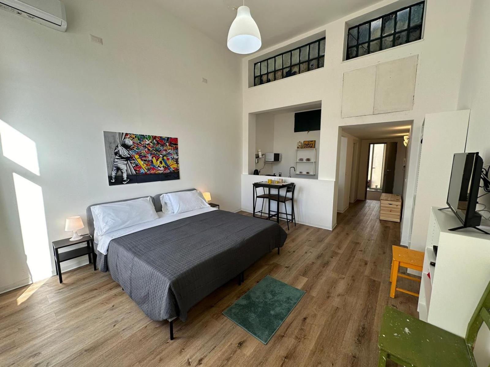 La Dimora Al Castello Central Flat Naples - My Place エクステリア 写真